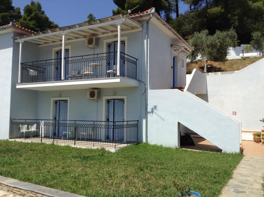 Marialena Village Platanias  Eksteriør billede