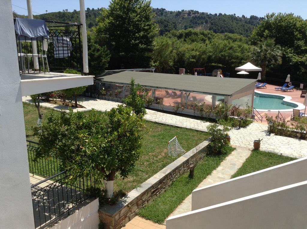 Marialena Village Platanias  Eksteriør billede