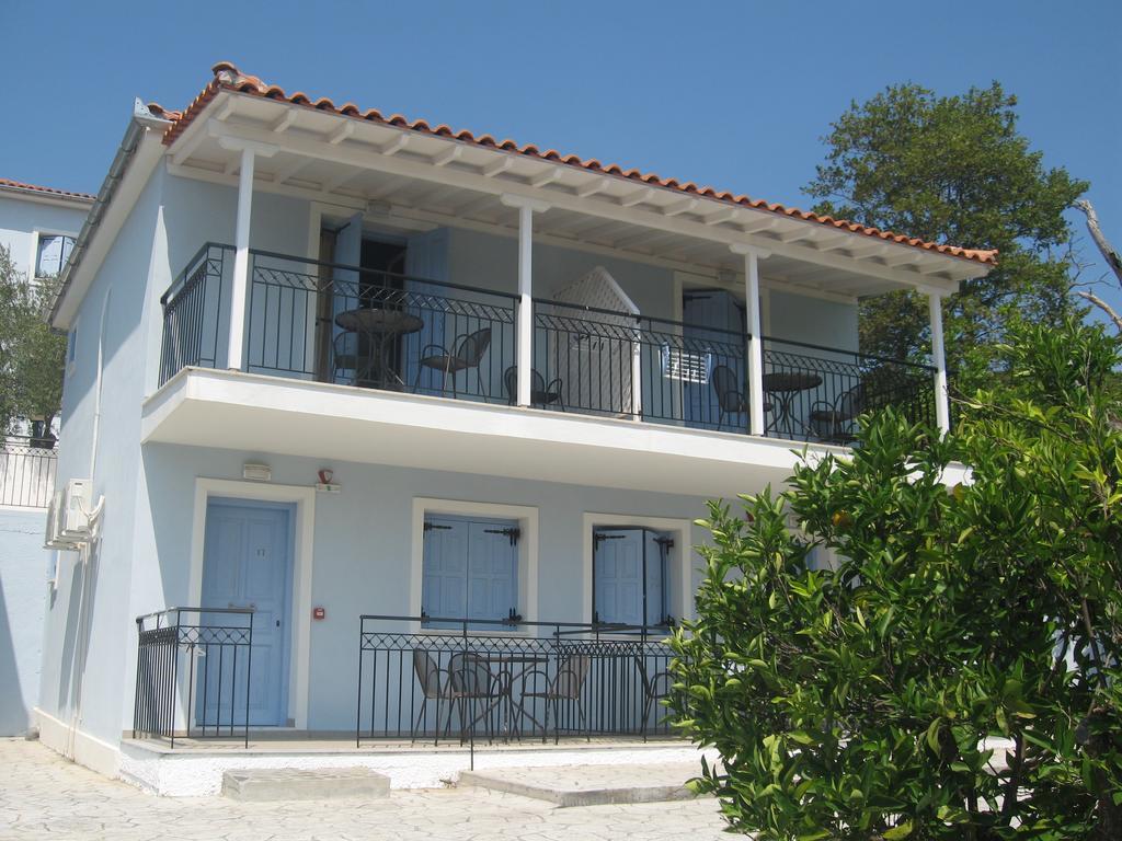 Marialena Village Platanias  Eksteriør billede