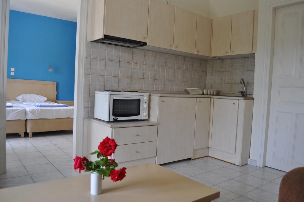 Marialena Village Platanias  Eksteriør billede