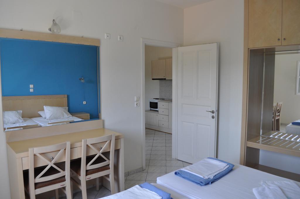 Marialena Village Platanias  Eksteriør billede