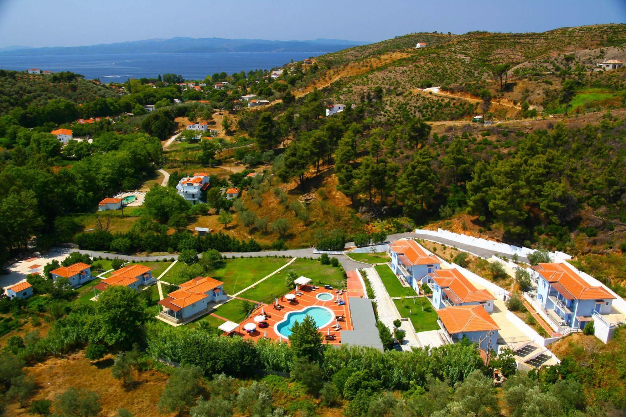 Marialena Village Platanias  Eksteriør billede