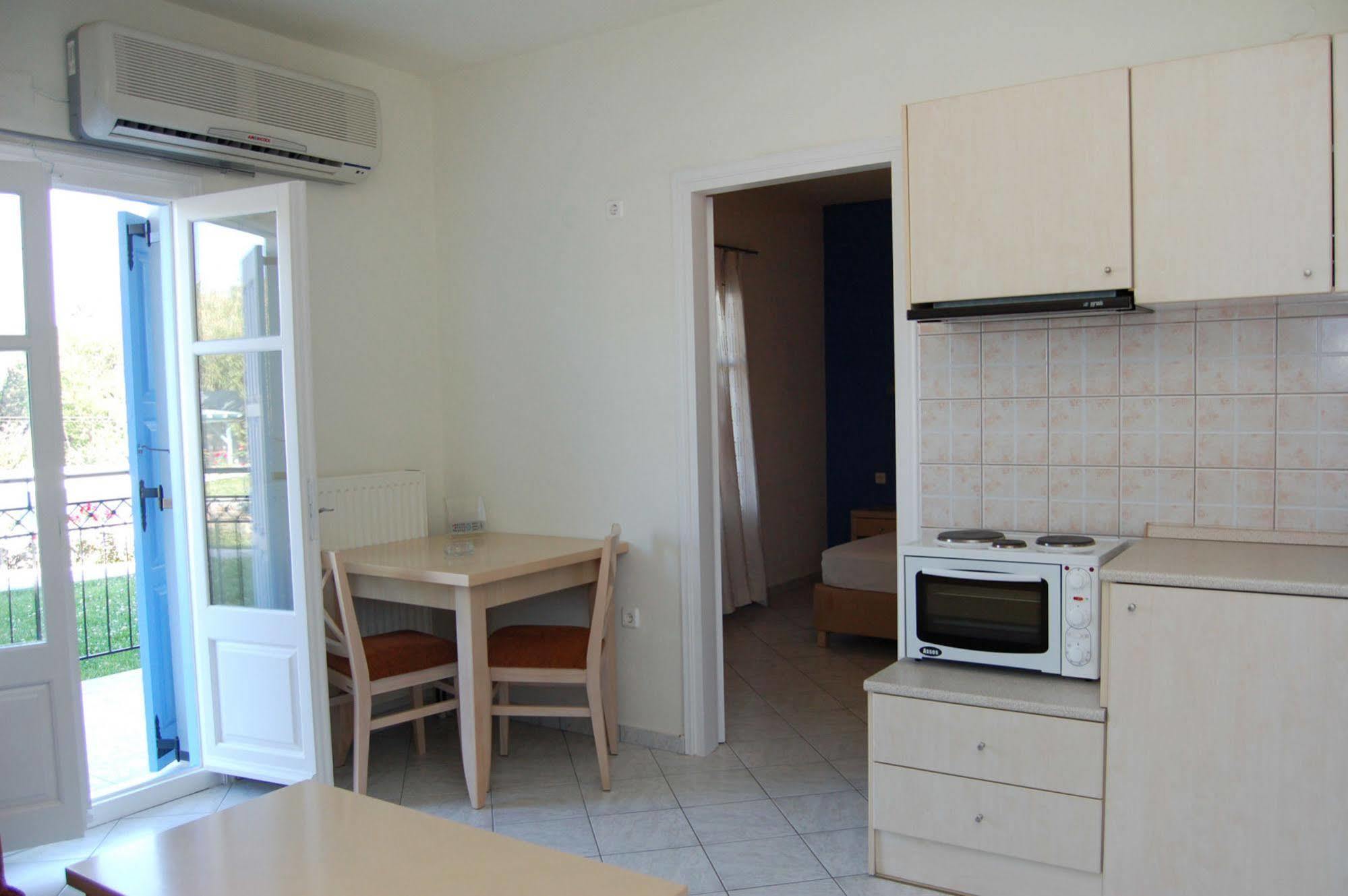 Marialena Village Platanias  Eksteriør billede