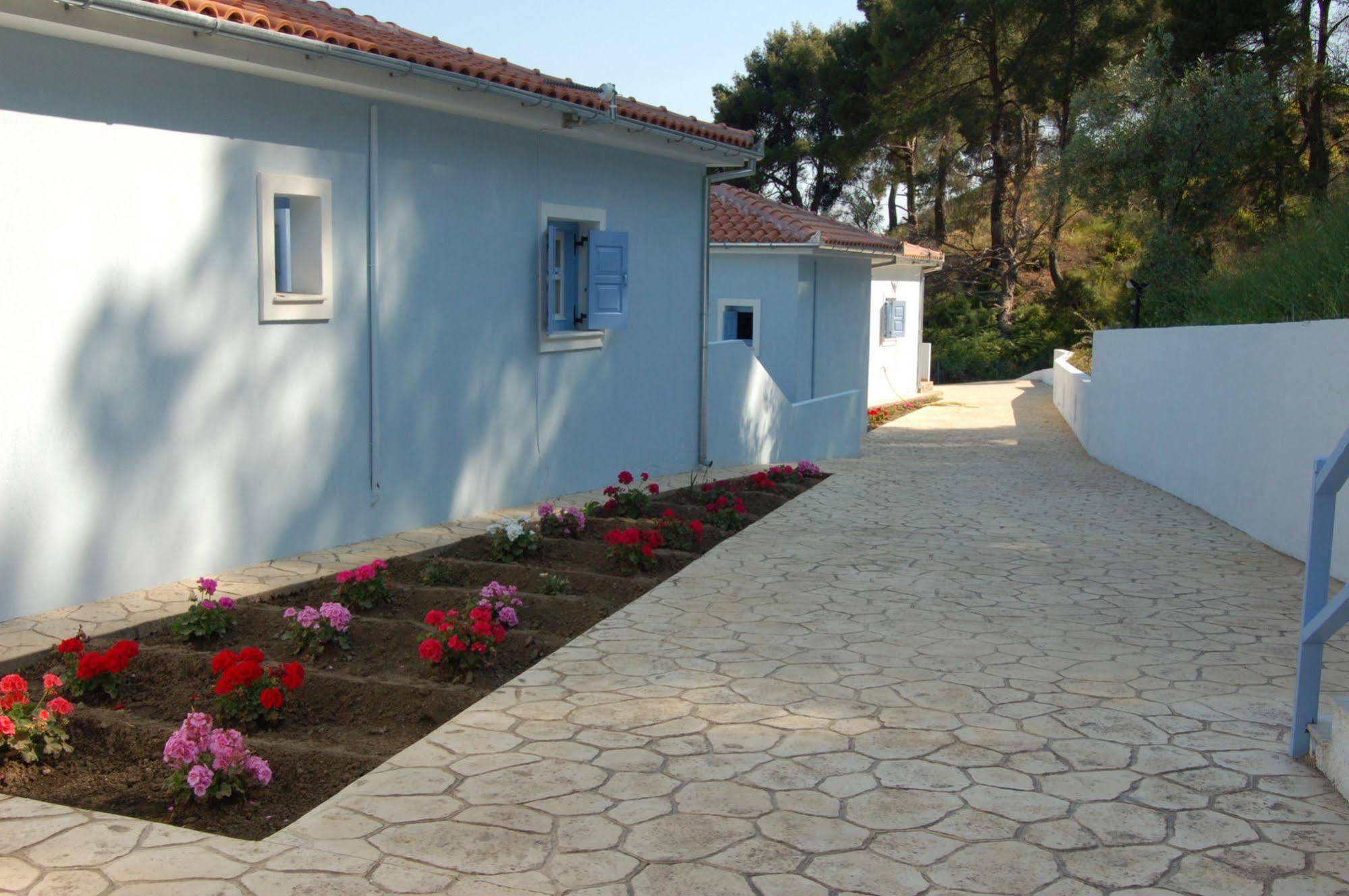 Marialena Village Platanias  Eksteriør billede