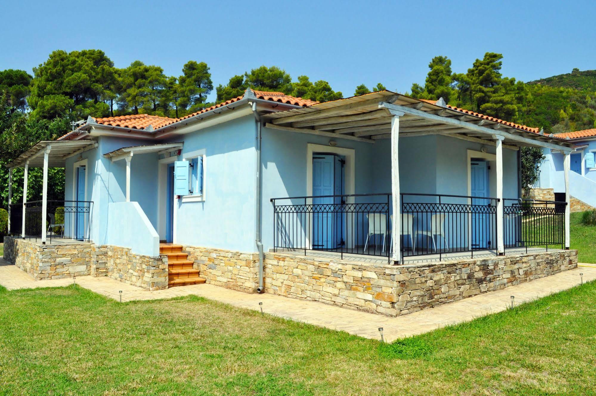 Marialena Village Platanias  Eksteriør billede