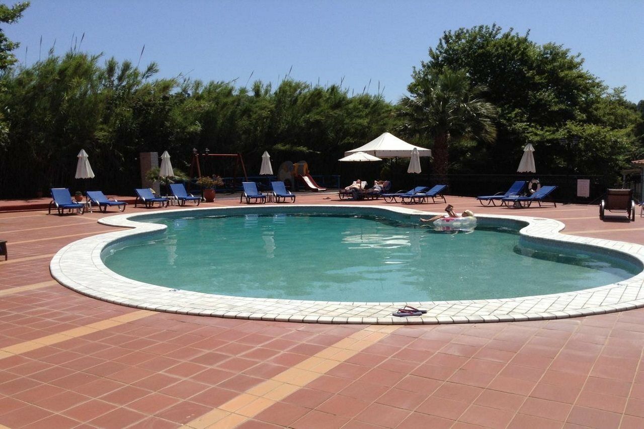Marialena Village Platanias  Eksteriør billede