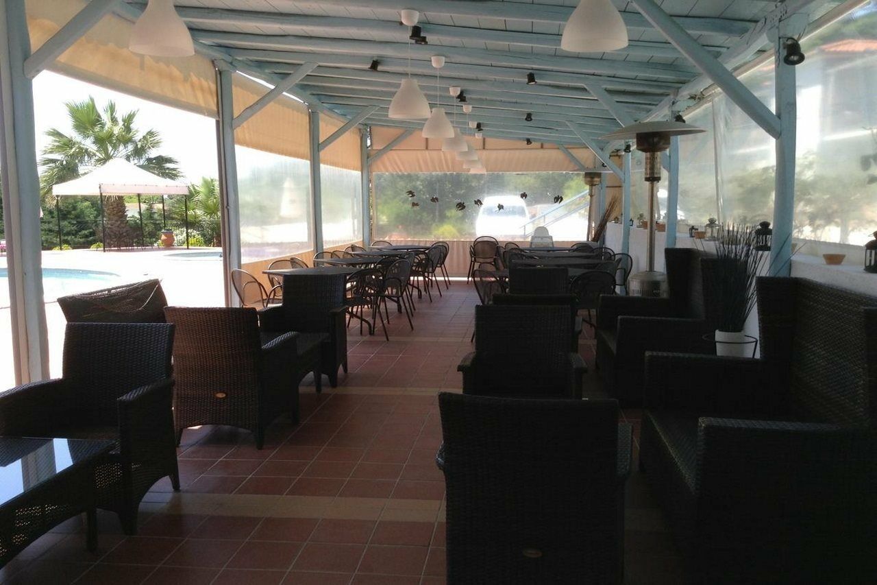 Marialena Village Platanias  Eksteriør billede