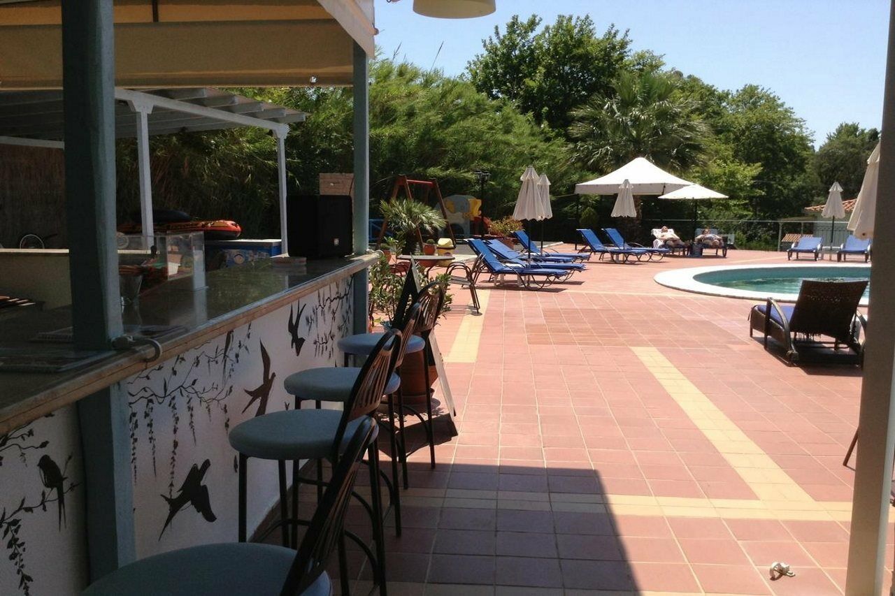 Marialena Village Platanias  Eksteriør billede